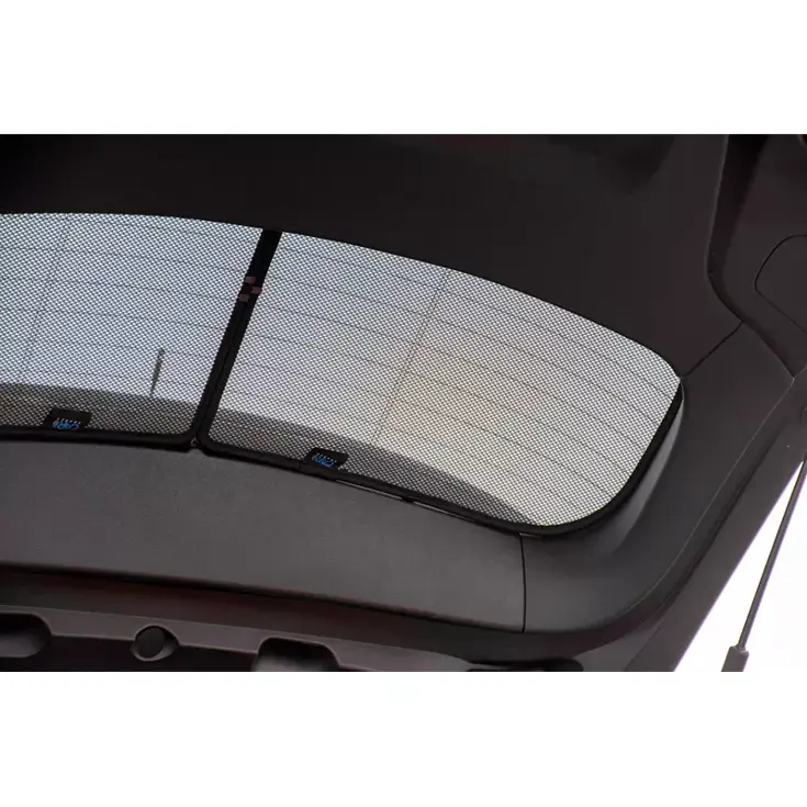 Renault Megane IV Grandtour 2016 - Zonneschermen - Car Shades