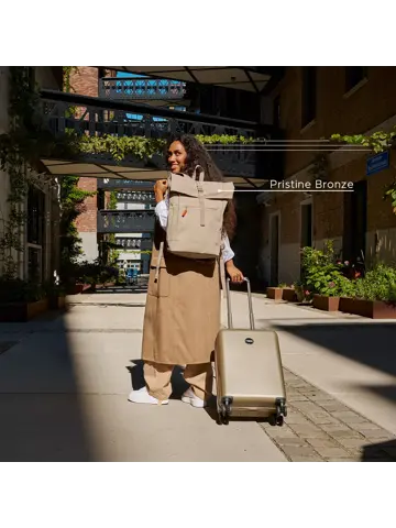 PT01 Rugzak - Phantom Blue - Laptopvak