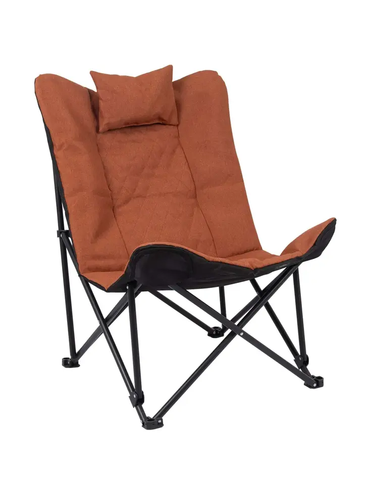 IND Relaxstoel Carleton clay