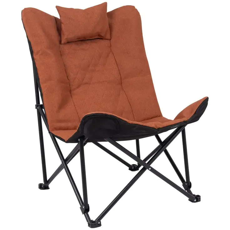 Bo-Camp IND Relaxstoel Carleton clay