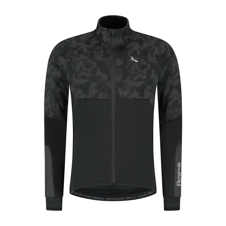 Essential HI VIS II - Heren Winter Fietsjack