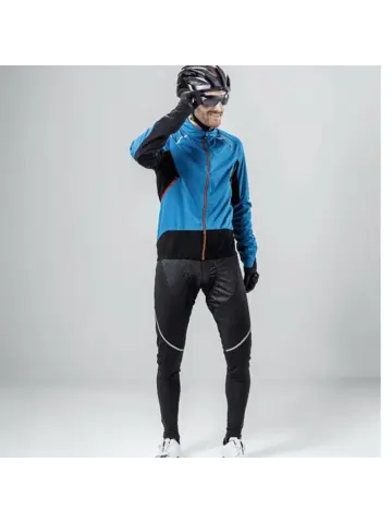 Fietsbroek met bretels WS XT heren