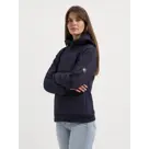Travelin' Lona Dames - Outdoortrui - Hoodie