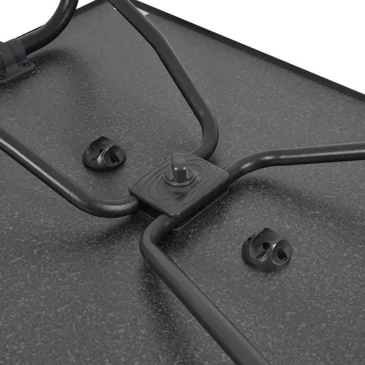 tafel Aircolite 80 Black Edition