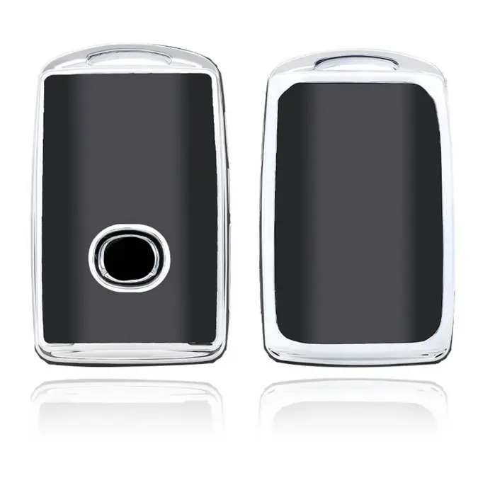 Dutch Shield Sleutelhoesje  Mazda zwart B3