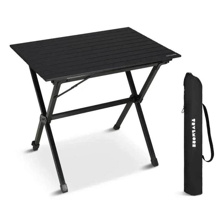 Campingtafel – 80x58x71 cm – Inklapbaar