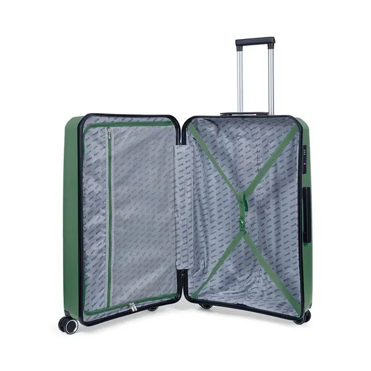 Swinger Middenmaat koffer met Expander 67cm
