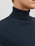 Heren Emil Knit Roll Neck