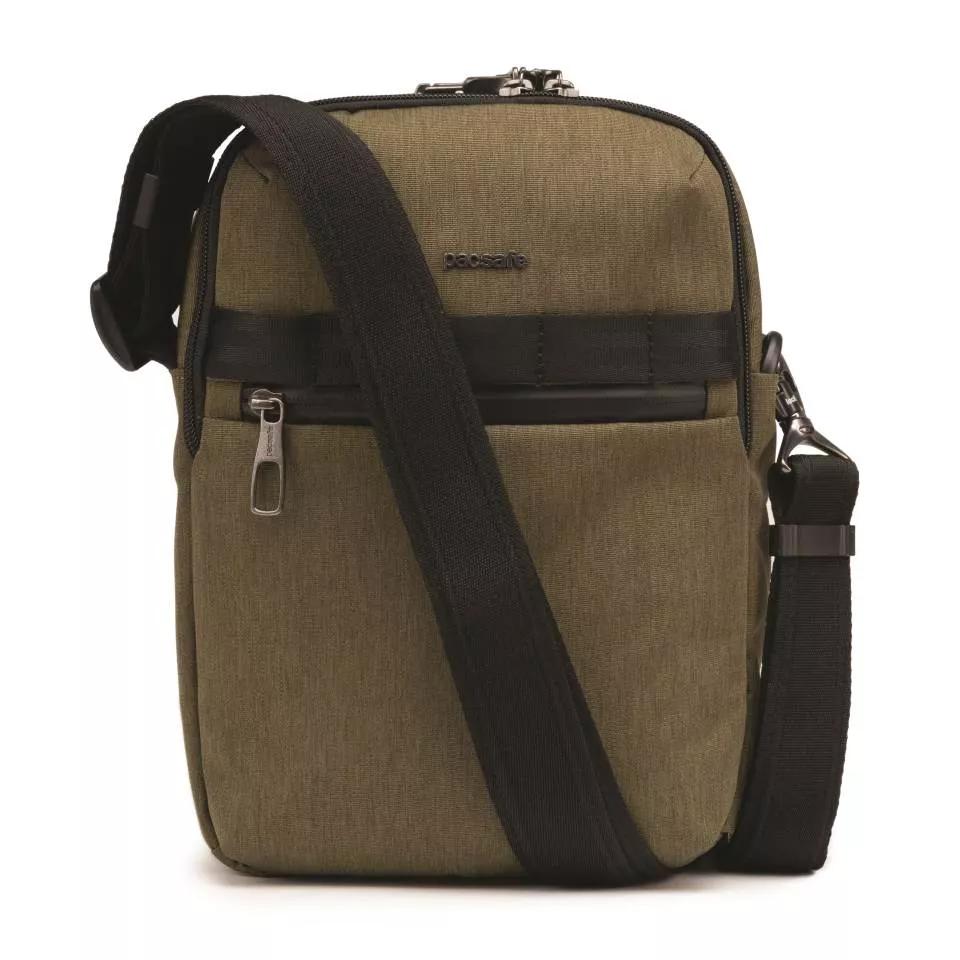 Pacsafe  Metrosafe X Anti-Theft Vertical Crossbody  Grijs main product image