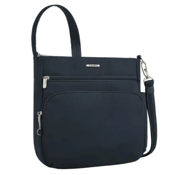 Classic Anti-diefstal N/S Crossbody Tas