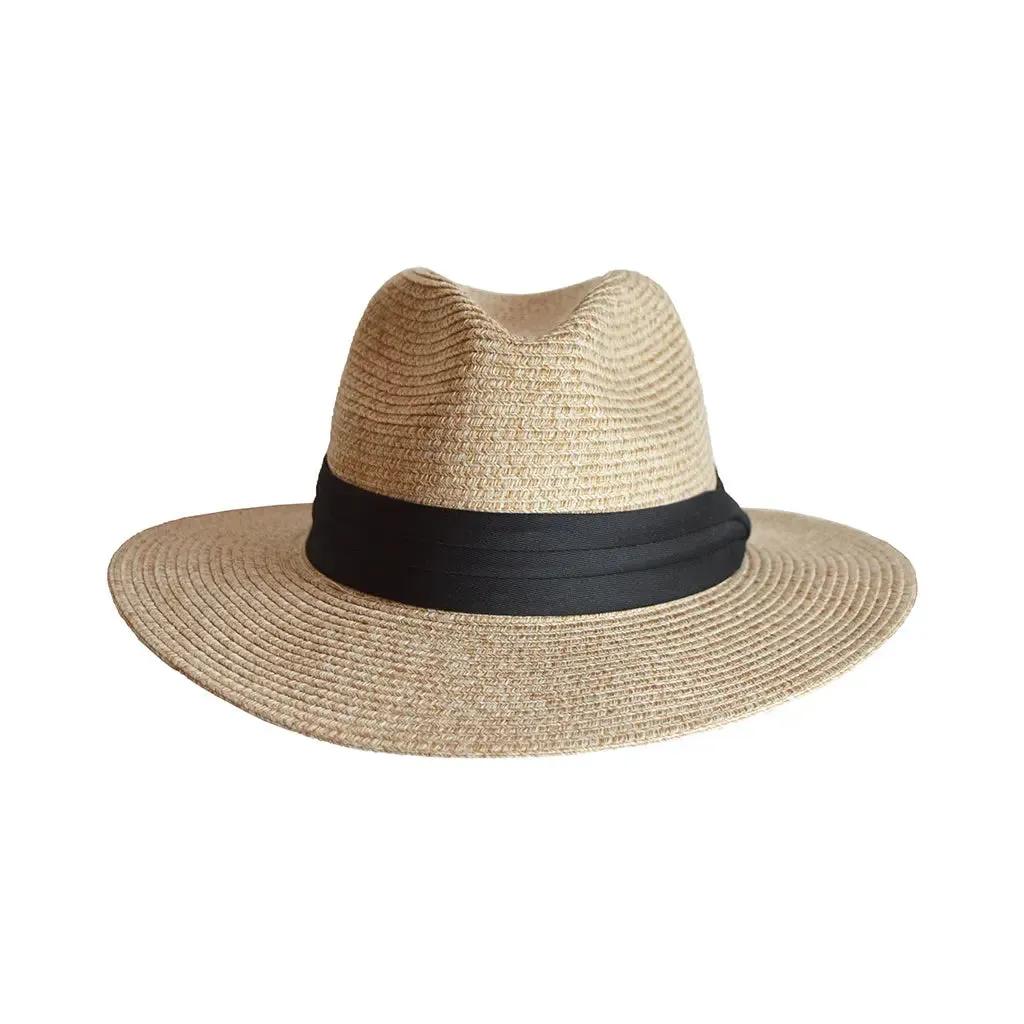 360five Everyday  Perry Fedora  Zonnehoed  360FIVE  Beige