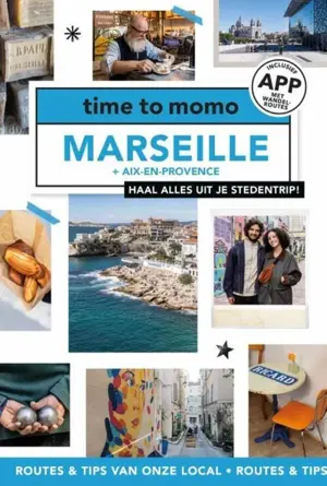 Time to Momo Gids Marseille & Aix-en-Provence