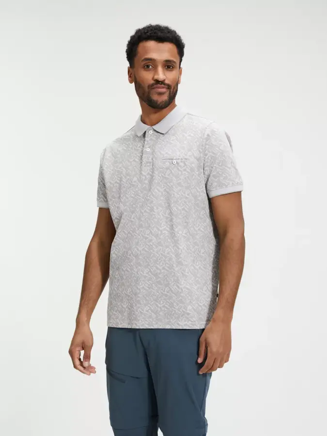 Ector – Polo heren – Human Nature