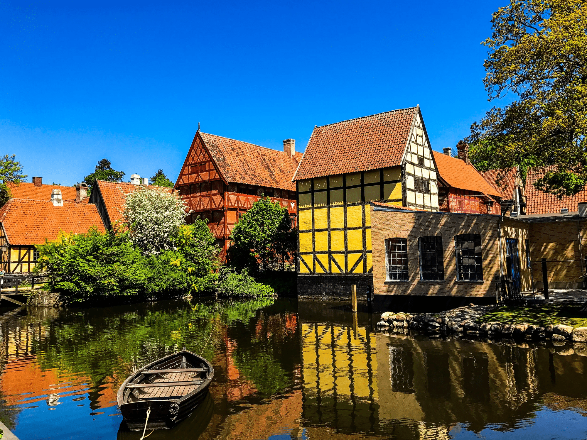 12-daagse rondreis Denemarken en Zweden - Kleuren van Scandinavië afbeelding