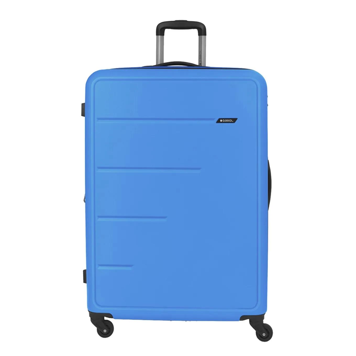 Gabol  Future large trolley expandable Blauw  Blauw main product image