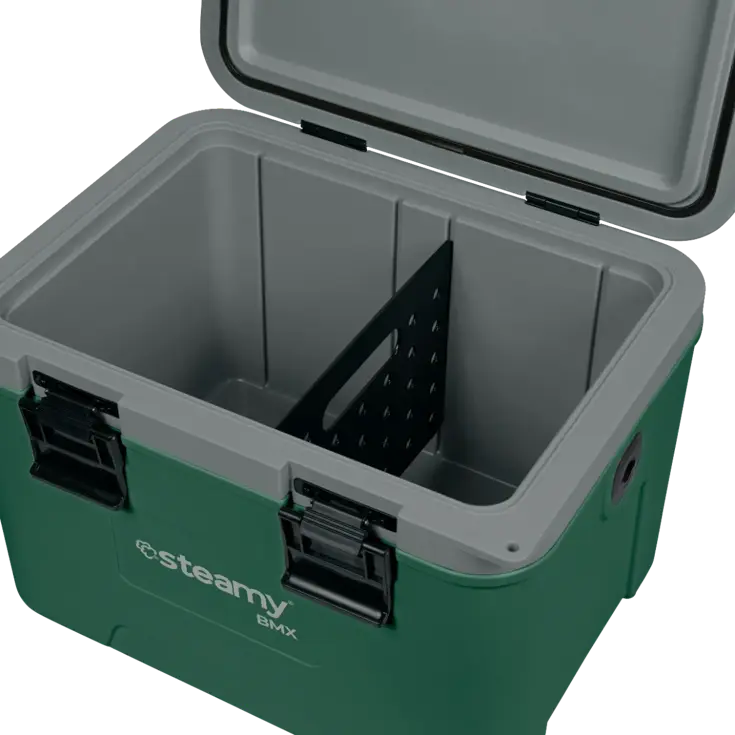 Steamy BMX 21 Koelbox - 21L