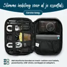 Kabel organizer etui - Compact