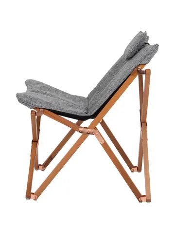 Relaxstoel Bloomsbury S Grijs