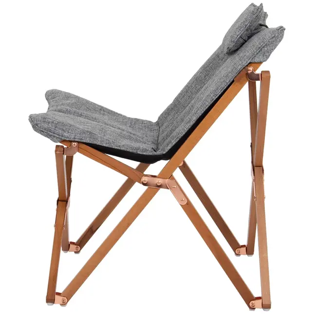 Relaxstoel Bloomsbury S Grijs