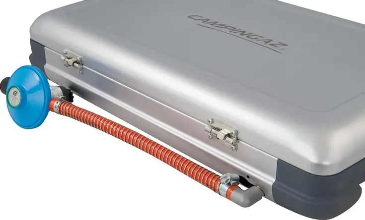 Kitchen 2CV PZ kooktoestel 2-pits-2x2000Watt-Piezo