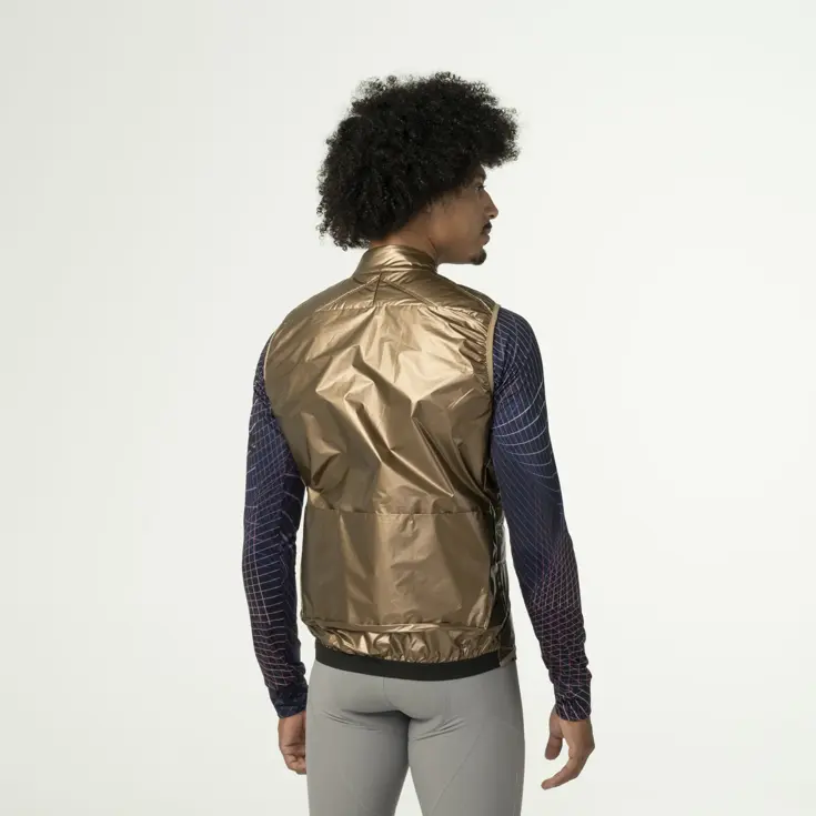 Padded Body - Fietsjack heren