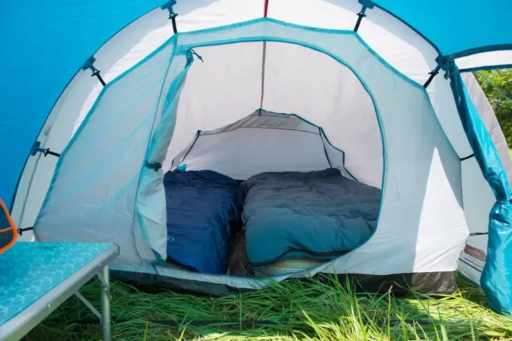 Cortes 2 Tunneltent -2-Persoons
