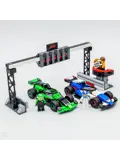 LEGO® F1® grid VCARB en Sauber racewagens 60474