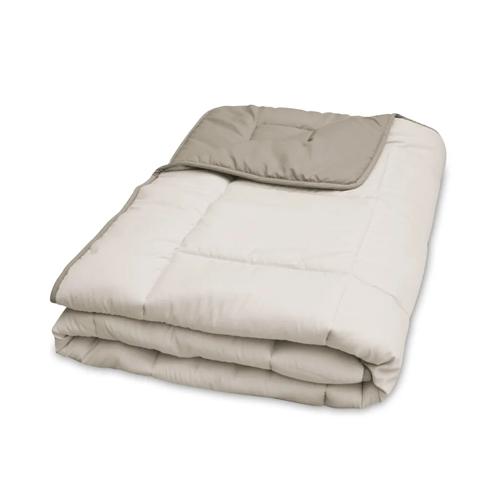 Walra Travel Dekbed 140x200 zand/taupe