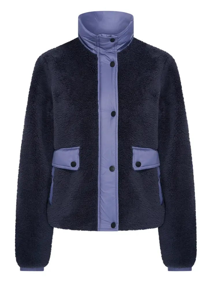 Jundia - Fleecevest dames