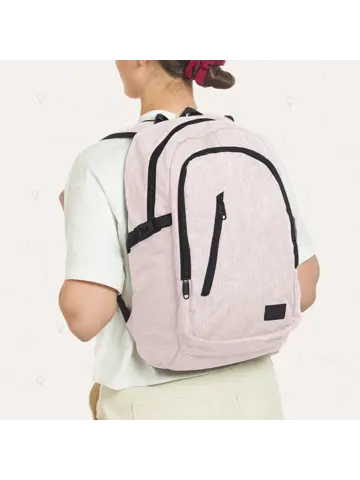 Rugtas – 25L – 15,6Inch – Roze