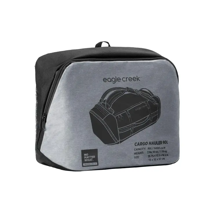 Cargo Hauler Duffel 90L  | 90 L