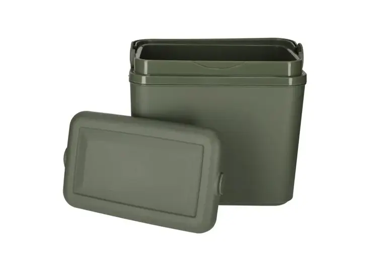 Compacte koelbox 10 liter voor onderweg