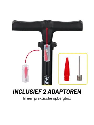 Dunlop Fietspomp