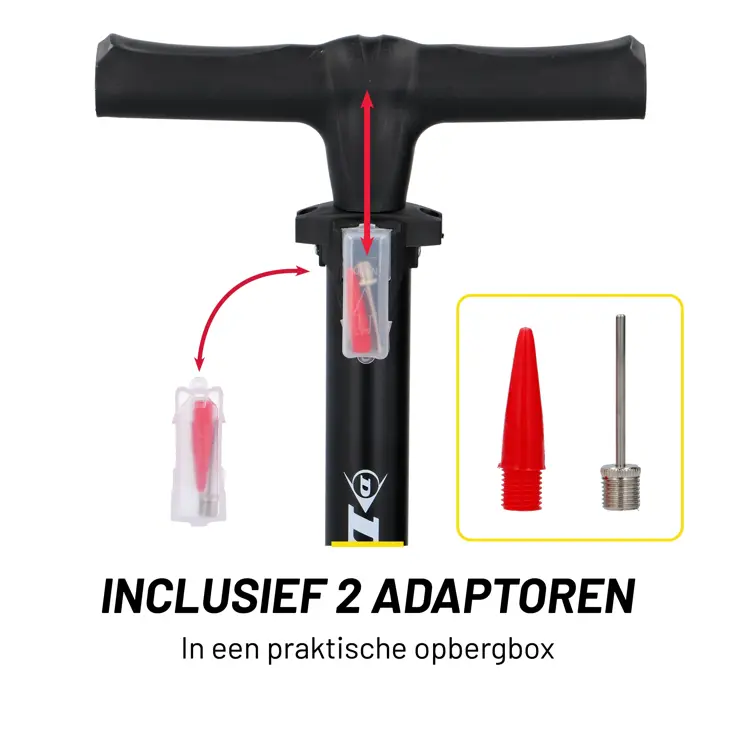 Dunlop Fietspomp
