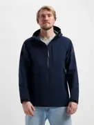 Jari Heren - Hardshell Jas - Donkergroen