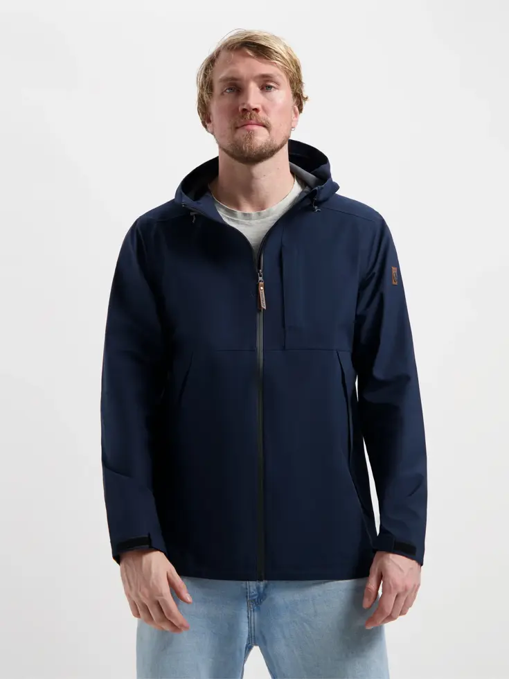 Jari Heren - Hardshell Jas - Waterdicht