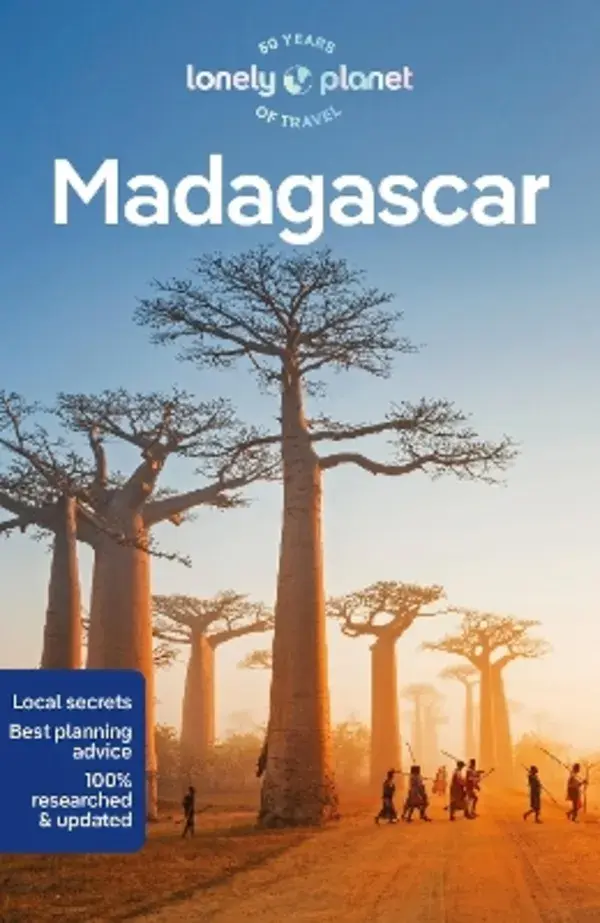 Reisgids Madagascar and Comoros 10