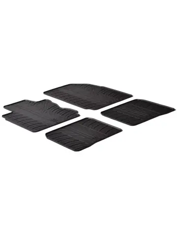 Mazda 3 2013-2019 - Rubbermatten - Gledring