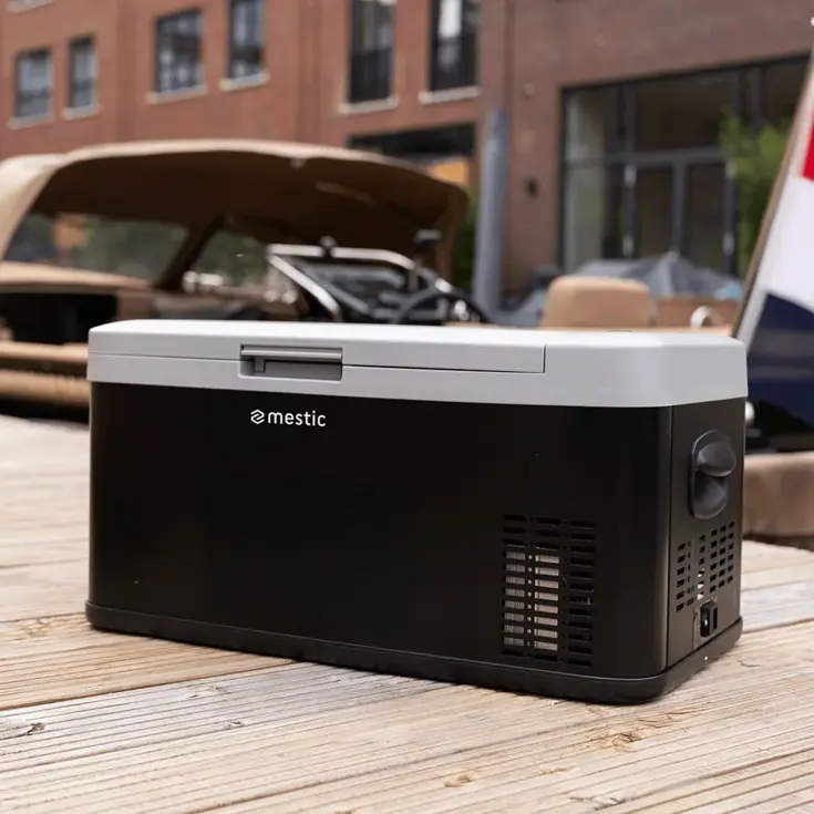 koelbox compressor MCC-18 AC/DC