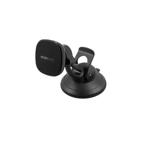 Magnetische telefoonhouder zuignap