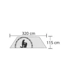 Origin Outdoors Hyggelig - 2P Tent