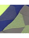 6 paar - Quarter Compressiesokken