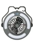 Bo-Camp Ventilator/hanglamp 110 Lumen