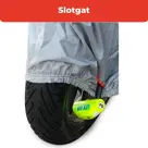 Motorhoes geschikt voor Yamaha Neo 4