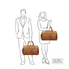 Chesterfield - Liam - Weekendtas 35l