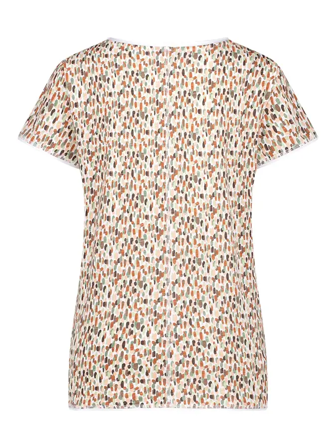 Vilena - T-shirt dames - Human Nature