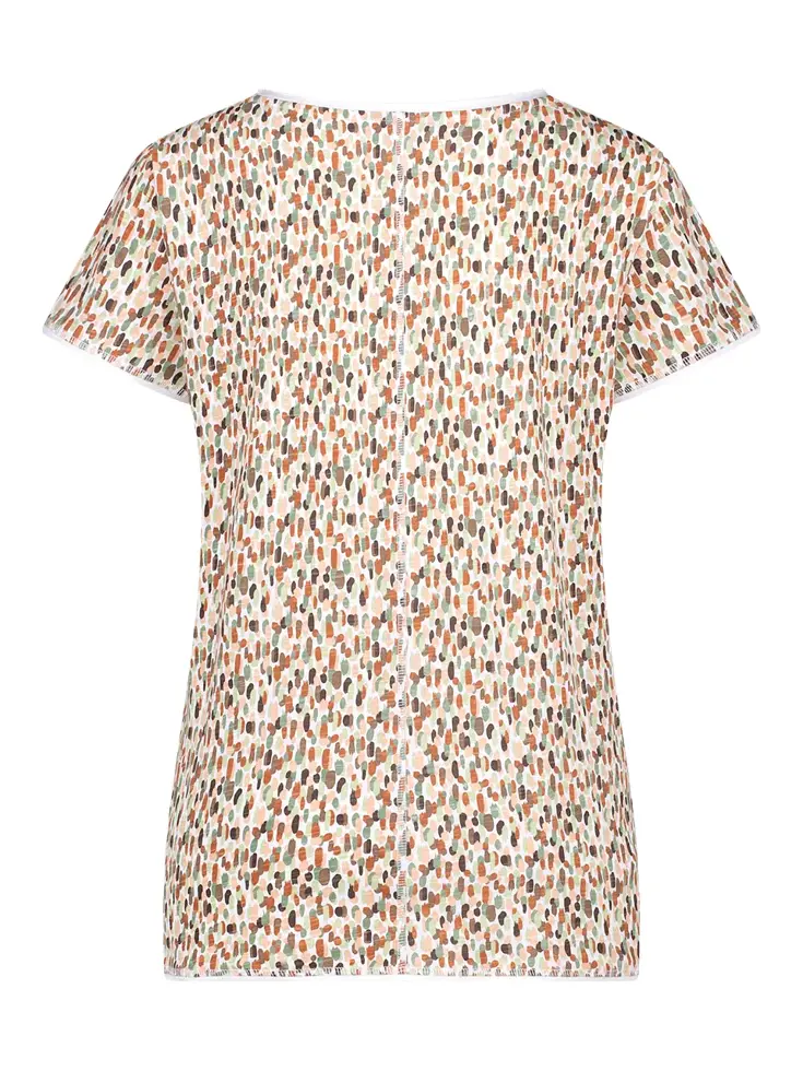 Vilena - T-shirt dames - Human Nature