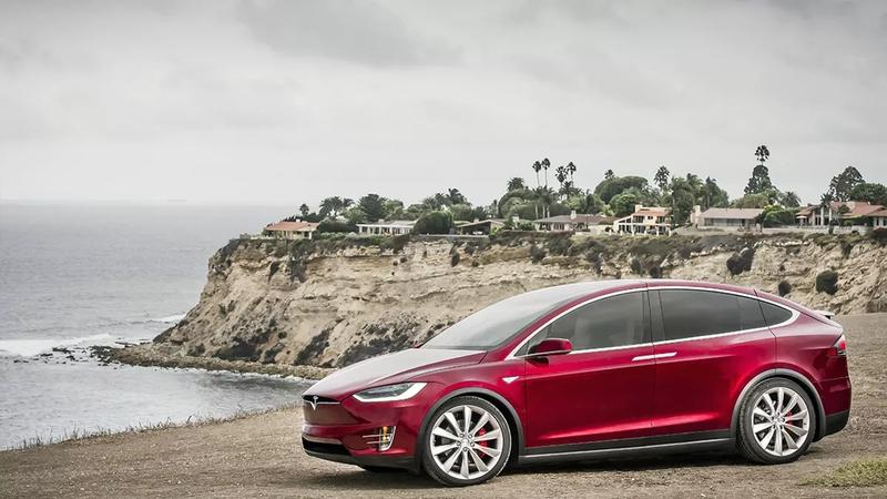 Tesla Model X I
