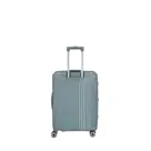 Travelite 4 wiel trolley m expandable Blauw