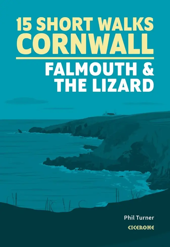 Gids 15 Short Walks in Cornwall Falmouth